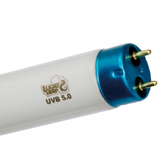 Lucky Herp UVB 5.0 T8 Fluorescent Lamp 14W 15W 18W 25W 30W 36W