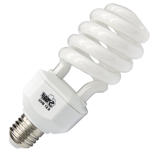 Lucky Herp 12%UVB Compact Fluorescent Lamp15W 23W